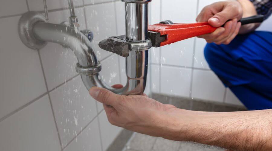 Pipe Leak Detection in Springville, IA